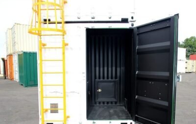 Mobile Confined Space Training Container
