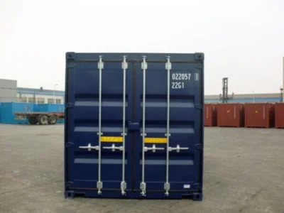 Used 20Ft High Cube Container – Grade A