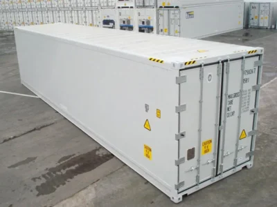 20 FT Refrigerated Containers