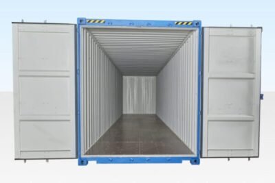40Ft High Cube Container – One Trip (9Ft 6″ High)