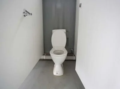 Ablution Blocks