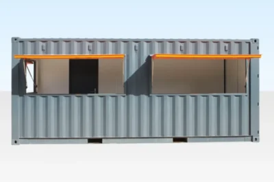 Shipping Container Cafe – Container Restaurants
