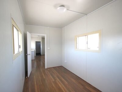 Accommodation Containers
