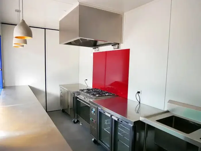 Kitchen Shippers Shipping Container Kitchens - firstchoiceshippingcontainers