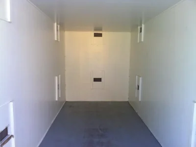 Explosive Magazines