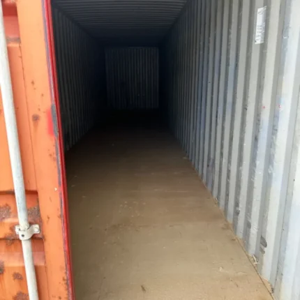 Used Storage Container (40ft)