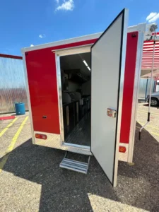 NEW 14 FOOT FULLY EQUIPPED FOOD TRAILER READY TO MAKE $$$-IN STOCK